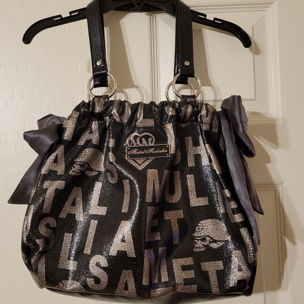 Metal Mulisha purse